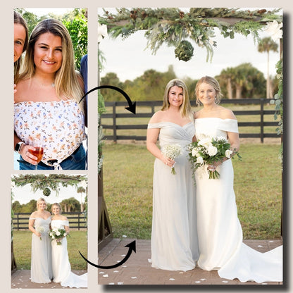 Portrait de famille personnalisé